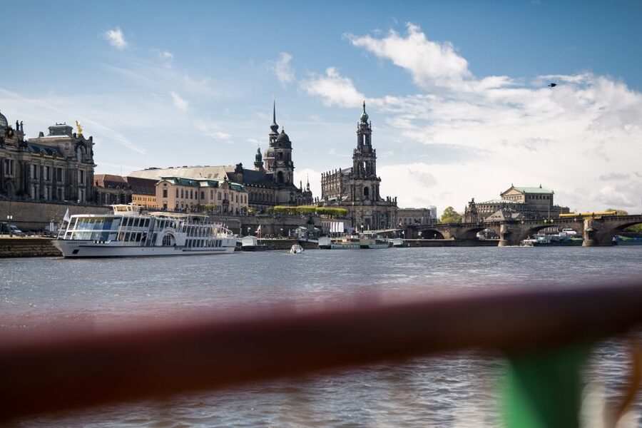 Dresden: River Sightseeing Boat Cruise - The boat: paddle steamer charm or modern comfort