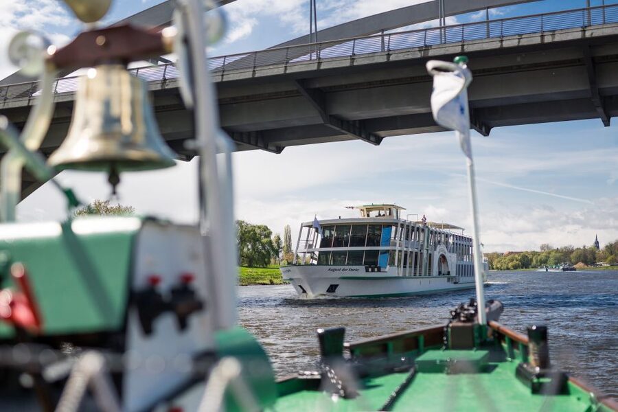 Dresden: River Sightseeing Boat Cruise - How much value do you get for $31?