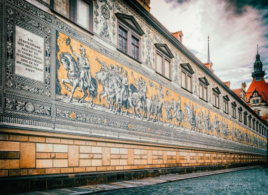 Dresden: Segway Tour Along the Elbe and Old Town - The Frauenkirche and Dresden’s historic center