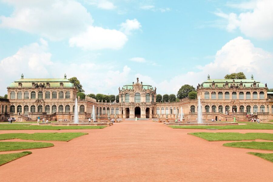 Dresden: Segway Tour Along the Elbe and Old Town - Dresden Castle, the Zwinger, and the Baroque core