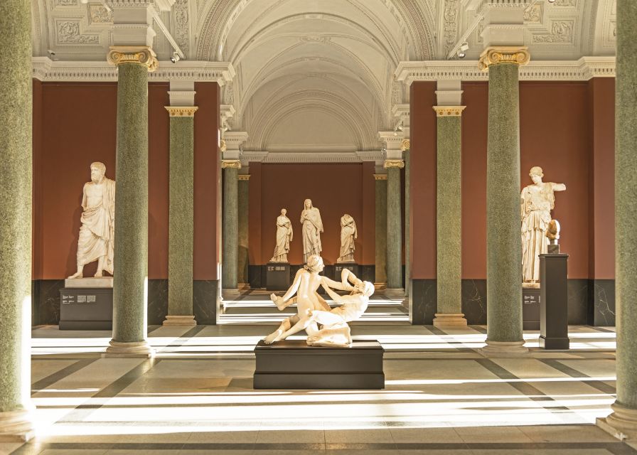 Dresden: Semperoper and Old Masters Picture Gallery - How much time should you allow?