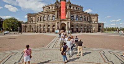 Semperoper and Old Town Tour