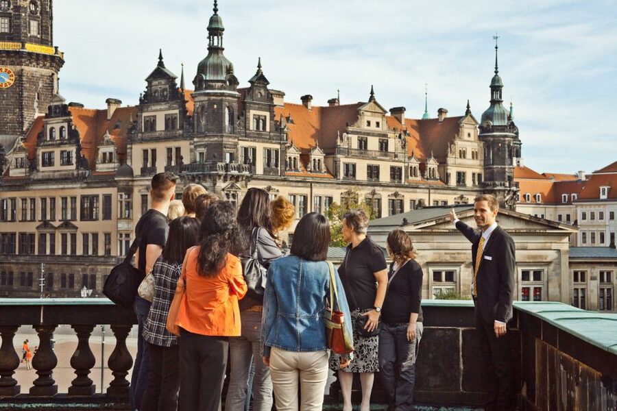 Dresden: Semperoper and Old Town Tour - Is $33 a fair price?