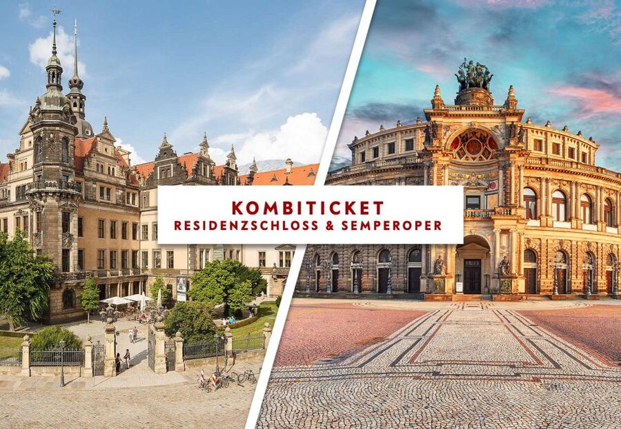 Dresden: Semperoper and Royal Castle - How much time should you allow?