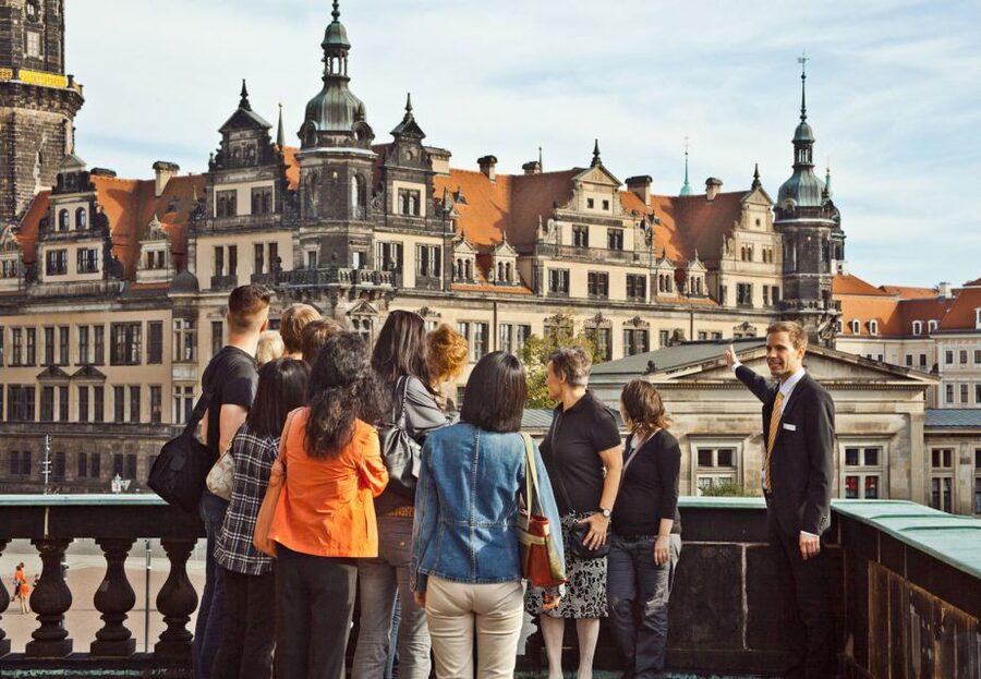 Dresden: Semperoper and Royal Castle - Price, language, and practical limits