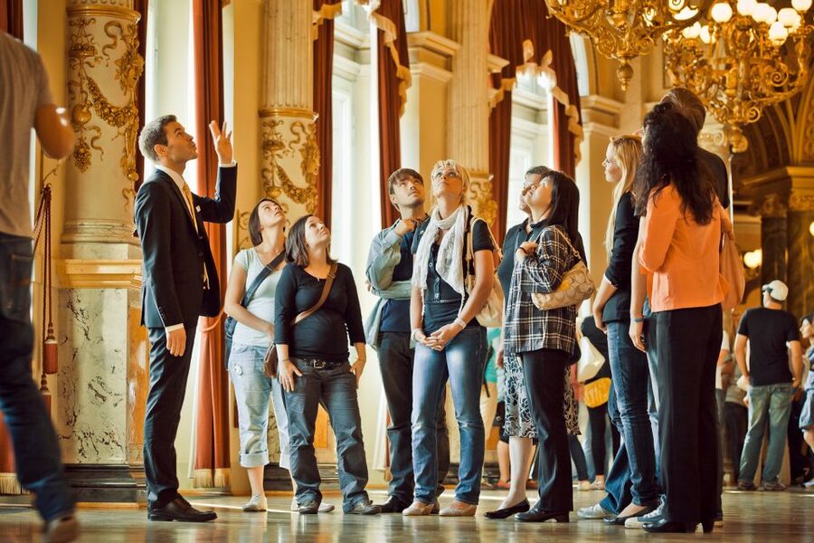 Dresden: Semperoper Guided Tour for Families - Key points to know before you go