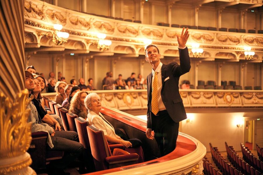 Dresden: Semperoper Tickets and Guided Tour - Is $18 good value for Dresden?