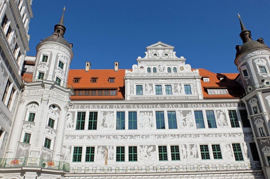 Dresden: Shared Small Group Walking Tour in English - Theaterplatz and the Semper Opera