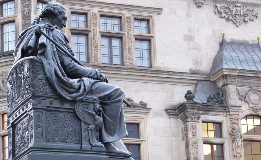 Dresden: Shared Small Group Walking Tour in English - Dresden Castle and the royal route