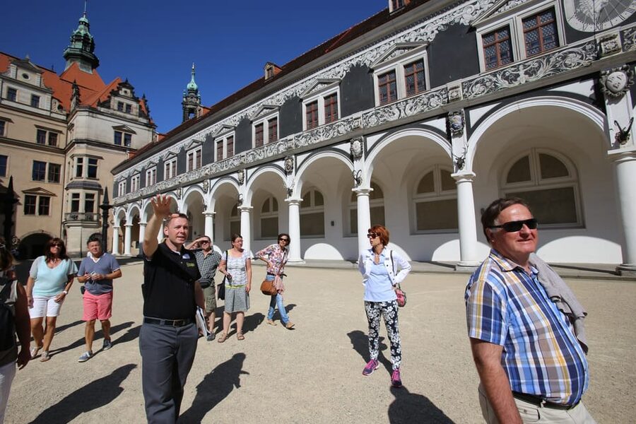 Dresden: Sightseeing Walking Tour in English - Is $15 a fair price?
