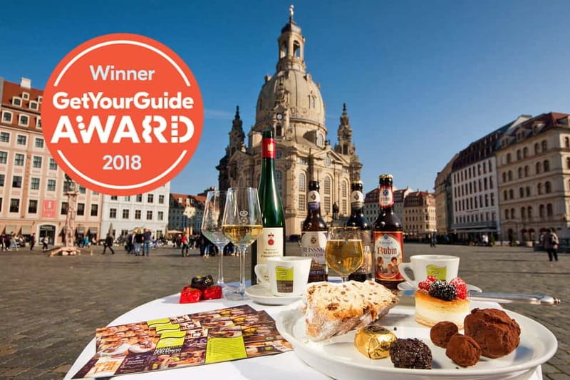 Dresden: Taste of Dresden Food Walk - Key points to know before booking