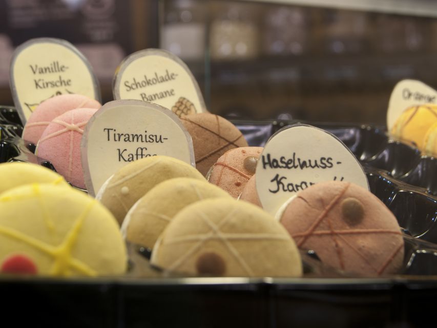 Dresden: Taste of Dresden Food Walk - Baroque coffee culture in a city of grand ceremony