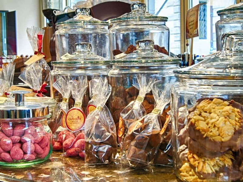 Dresden: Taste of Dresden Food Walk - Eierschecke, Dresden’s signature sweet stop