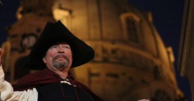 The Original Night Watchman Tour in Lantern Light