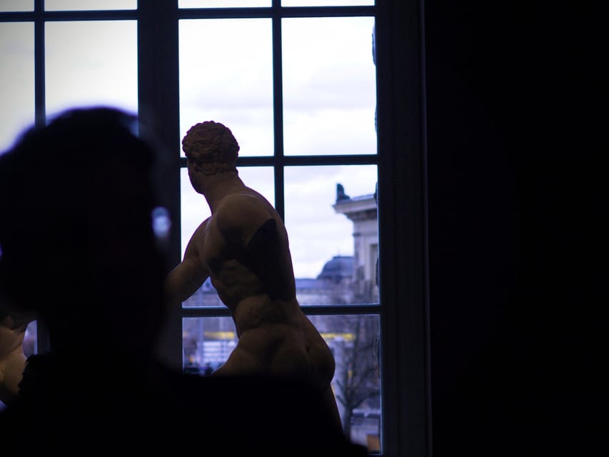 Dresden: Ticket + Tour Gallery Old Masters - Key points to know before booking