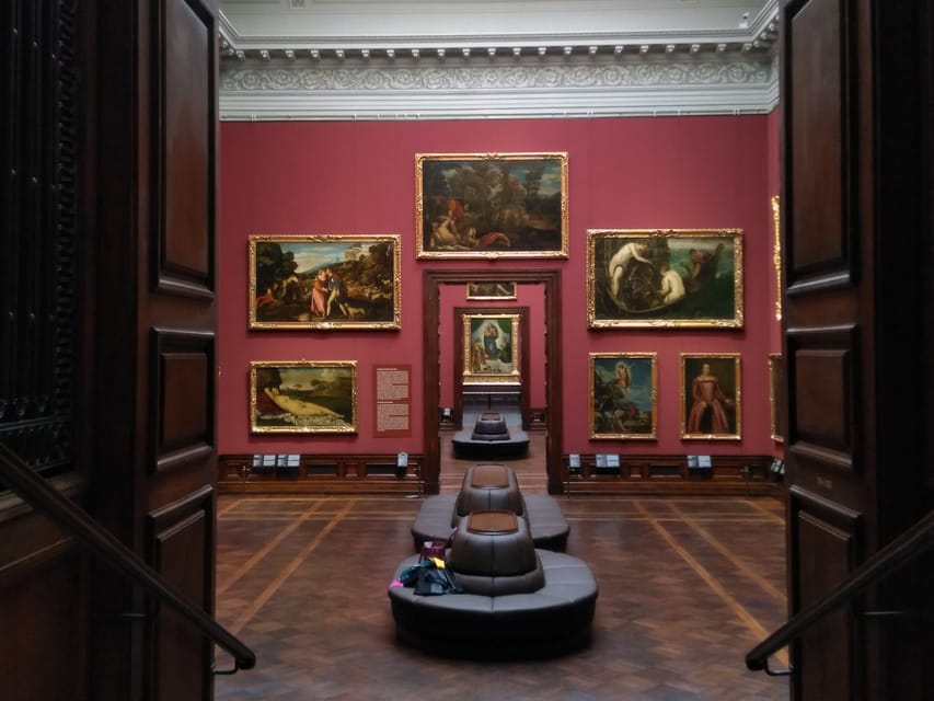 Dresden: Ticket + Tour Gallery Old Masters - Is $44 good value?