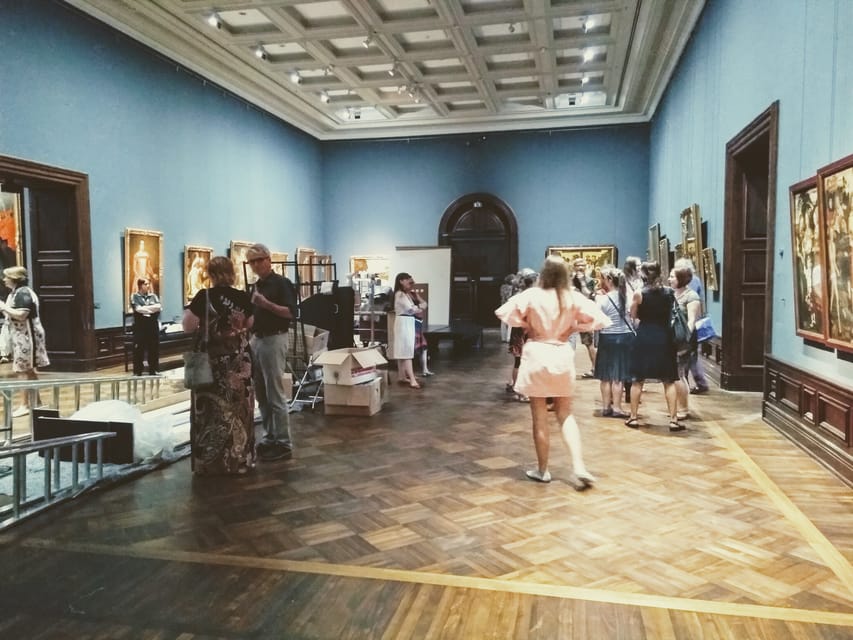 Dresden: Ticket + Tour Gallery Old Masters - Why this Old Masters tour feels different