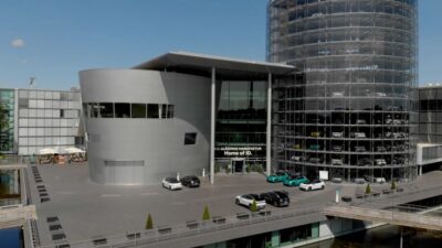 Tour of VW’s Transparent Factory
