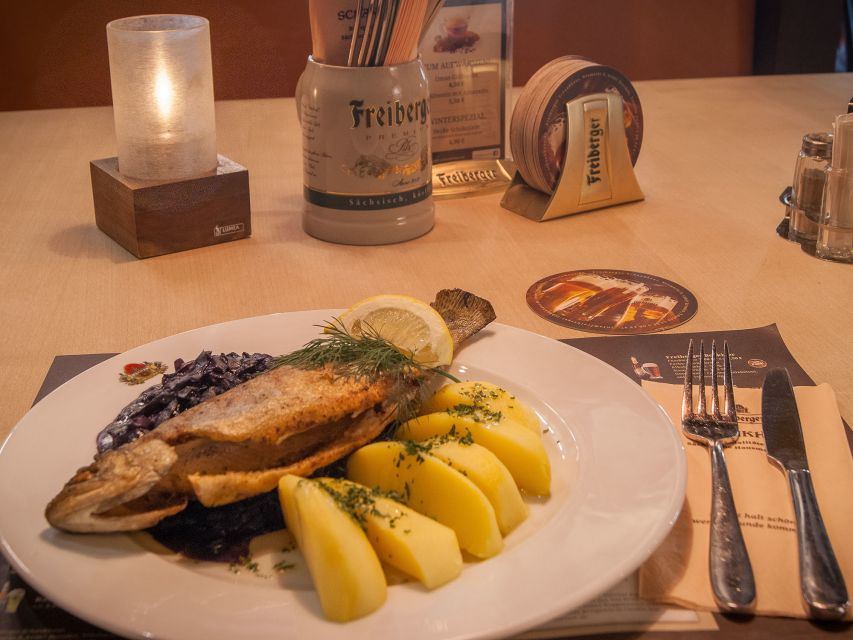 Dresden: Walking Tour with a Night Watchman and Meal - Who Will Enjoy This Dresden Evening?