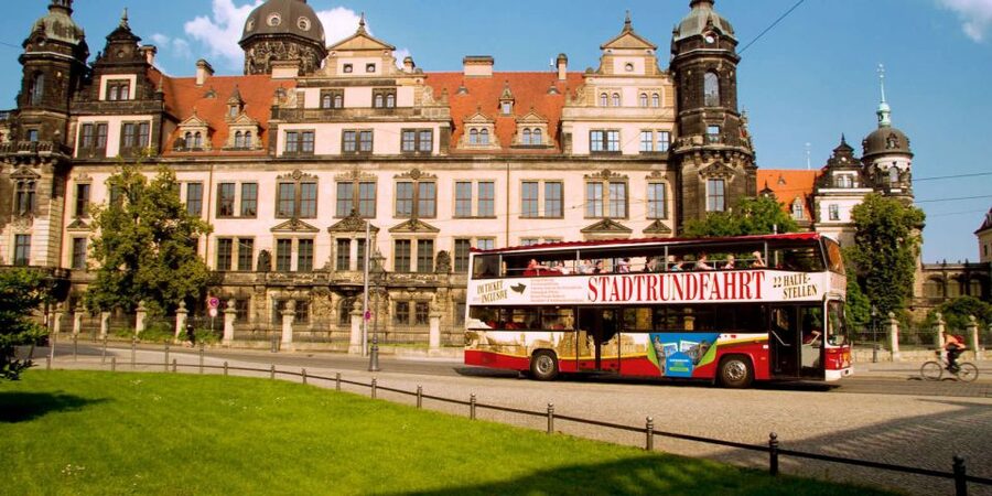 Dresden: Zwinger Skip-the-Line & 2-Day Hop-On Hop-Off Bus - Why this pairing works in Dresden