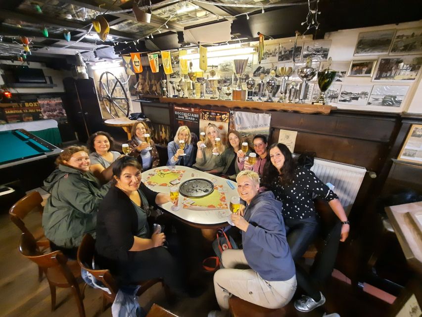 Duisburg-Ruhrot: Historic Harbor Pub Tour - Key points about the Ruhrort pub tour