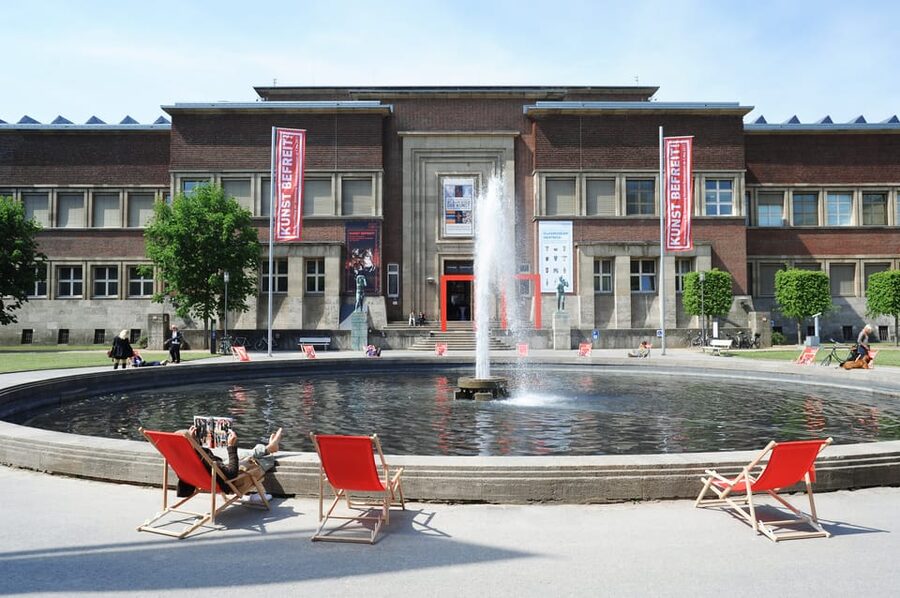 Düsseldorf: 2-Day Art Exhibition and Museum Pass - Kunstpalast at Ehrenhof