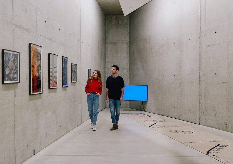 Düsseldorf: 2-Day Art Exhibition and Museum Pass - Kunsthalle for a sharper change of pace