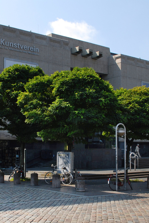 Düsseldorf: 2-Day Art Exhibition and Museum Pass - What $28 buys you