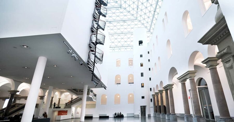 Düsseldorf: 2-Day Art Exhibition and Museum Pass - How the 48-hour Art:walk works