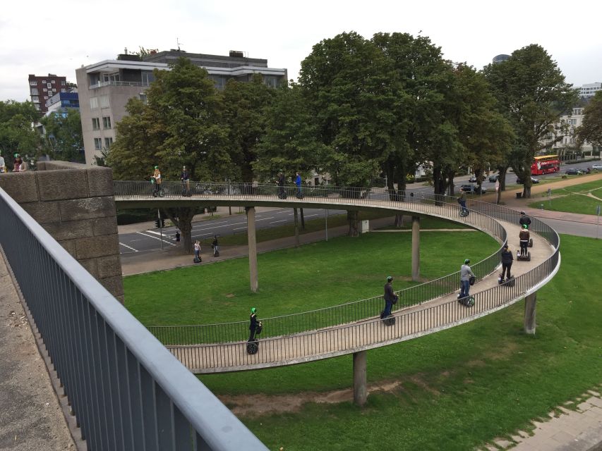Düsseldorf: 2-Hour Segway Tour along the Rhine - Why This Rhine Tour Works So Well