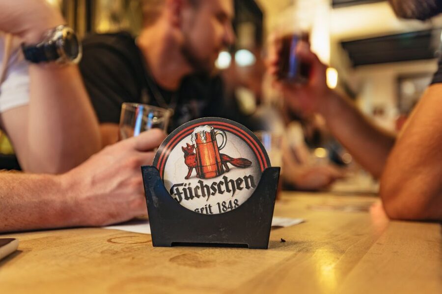 Düsseldorf: Altbier-Safari Beer Walking Tour - Starting at Burgplatz in Düsseldorf’s old town