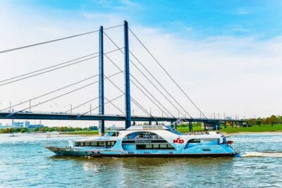 City Sightseeing Cruise on the Rhine