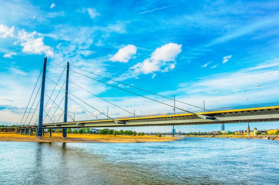 Düsseldorf: City Sightseeing Cruise on the Rhine - Who will enjoy this Düsseldorf boat ride?