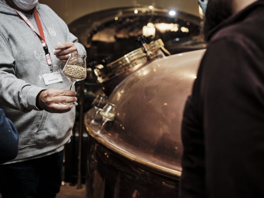 Düsseldorf: Craftbeer & Streetfood - Starting at Visit Düsseldorf on Rheinstraße