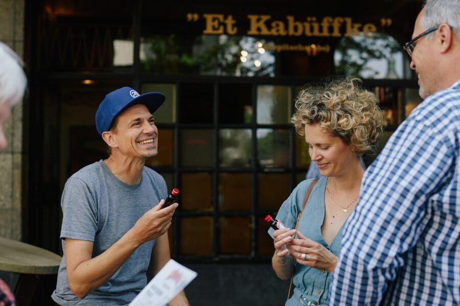 Düsseldorf: Culinary Soul Guided Tour - Why this food walk works in Düsseldorf’s Old Town
