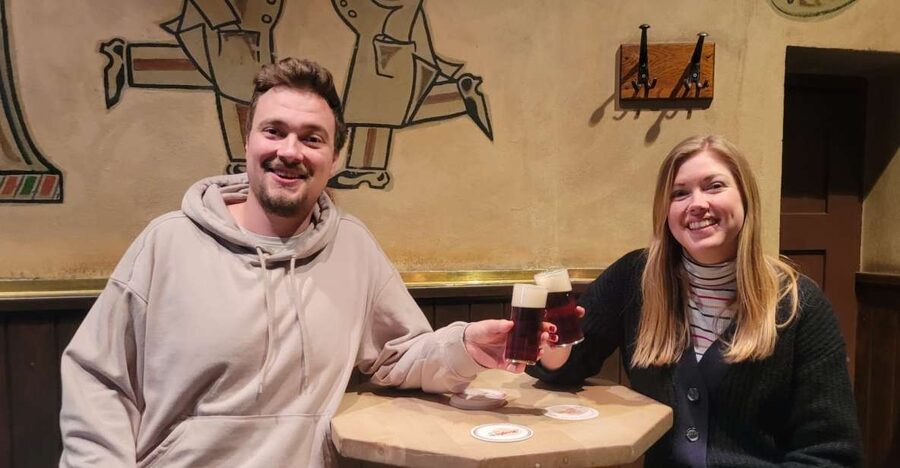 Düsseldorf: Guided Beer Tour with 4 Beers & a Flexible Route - The flexible route is the tour’s biggest advantage