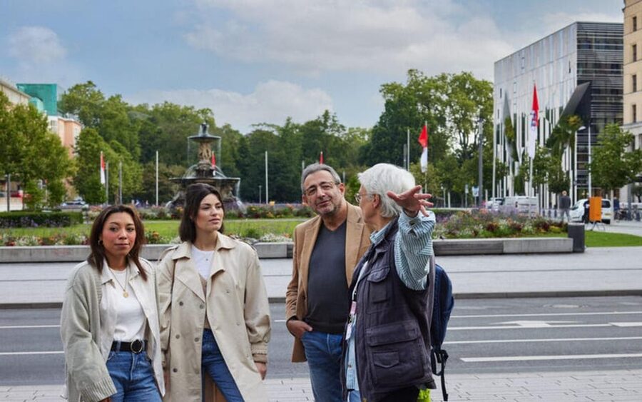 Düsseldorf: In a nutshell - the 60 minutes tour - Who should choose this 60-minute tour?