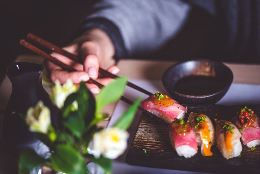 Düsseldorf: Sushi, Sake & Japanese Lifestyle Tour - Key points to know before you book
