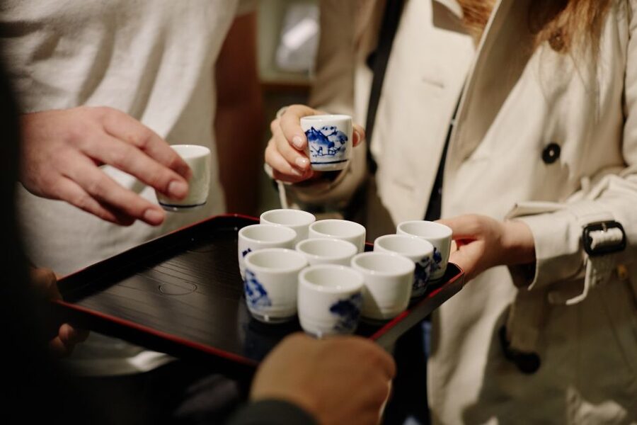 Düsseldorf: Sushi, Sake & Japanese Lifestyle Tour - Why Düsseldorf has a Little Tokyo