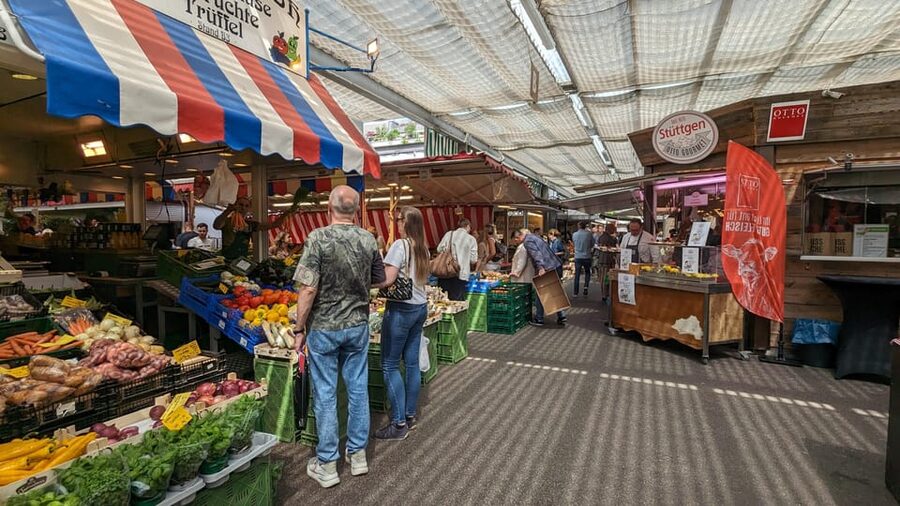 Düsseldorf: Tipping based - Old Town Walking Tour - Who will get the most from this walk