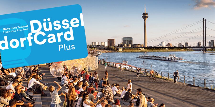 DüsseldorfCard Plus - What the DüsseldorfCard Plus really gives you
