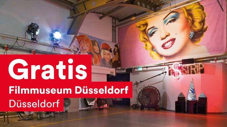 DüsseldorfCard Plus - Museums, exhibitions, and cultural events