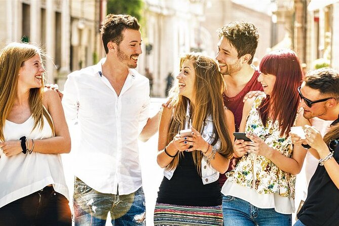 e-Scavenger hunt Bremen: Explore the city at your own pace - Schlachte and the Weser waterfront