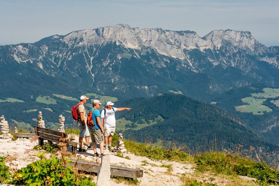 Eagle's Nest and Berchtesgaden Tour from Salzburg - Leaving Salzburg for the Bavarian Alps