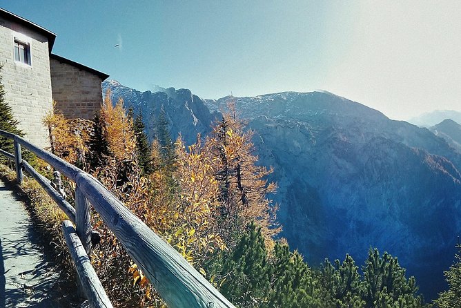 Eagle's Nest Hiking Tour - Starting at Obersalzberg at 9:30 a.m.