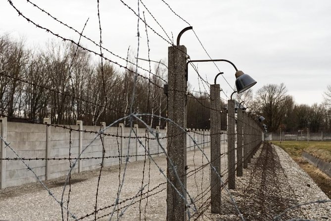 Early-Start Dachau Memorial Half-Day Tour from Munich - The guided walk through Dachau Memorial Site