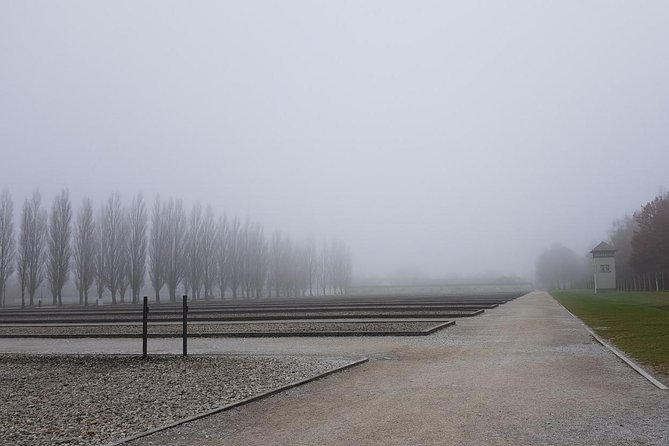 Early-Start Dachau Memorial Half-Day Tour from Munich - Roll-call Square, the museum, and the memorial