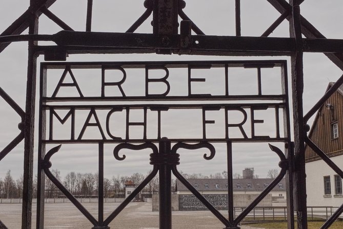 Early-Start Dachau Memorial Half-Day Tour from Munich - A short stop at the Dachau Visitors’ Center