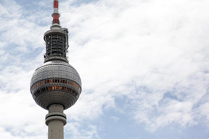 East Berlin and the Berlin Wall 2-Hour Walking Tour - The Stasi and life under surveillance