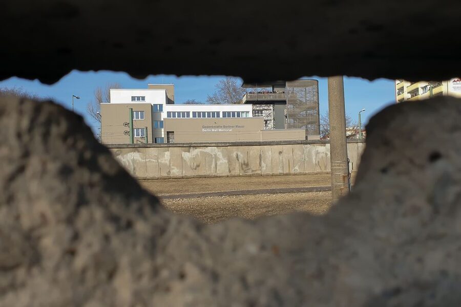 East Berlin and the Wall: Walking Tour - Starting at Potsdamer Platz